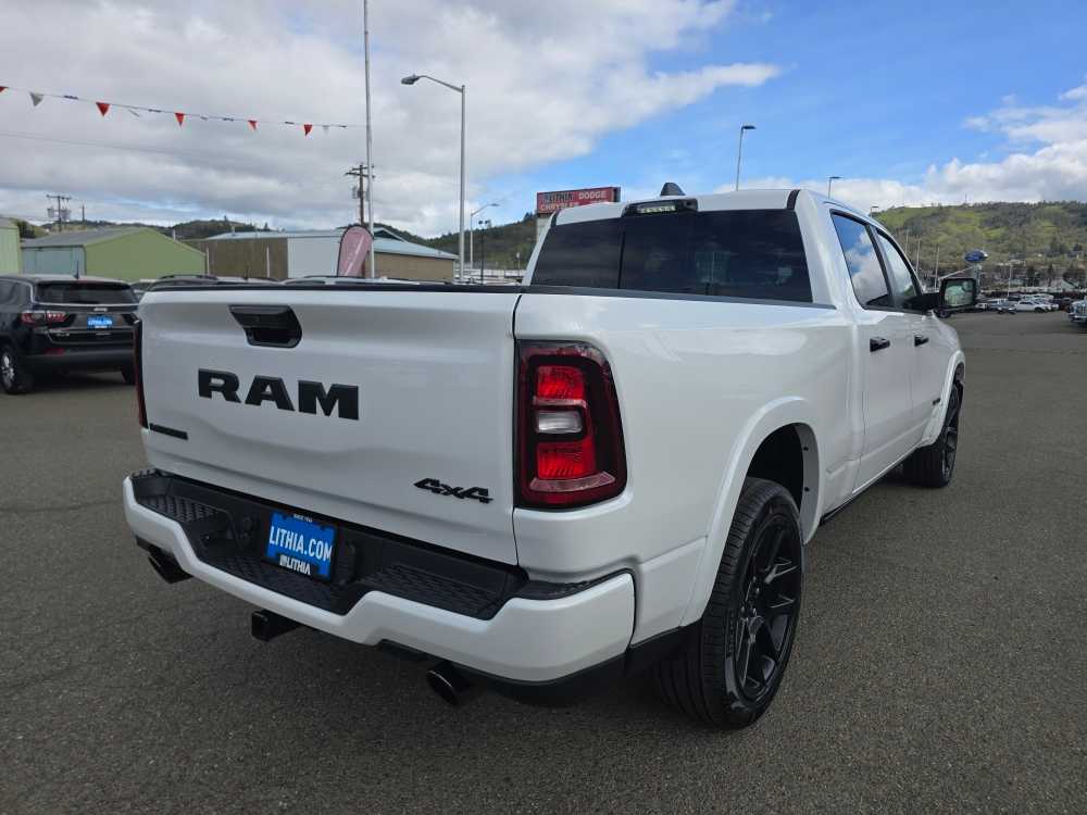 Thumbnail: 2026 RAM 1500 - 5