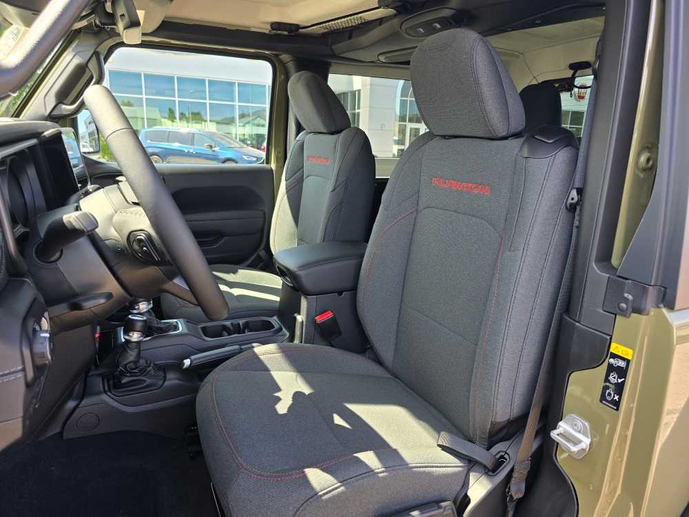 Thumbnail: 2025 Jeep Wrangler - 11