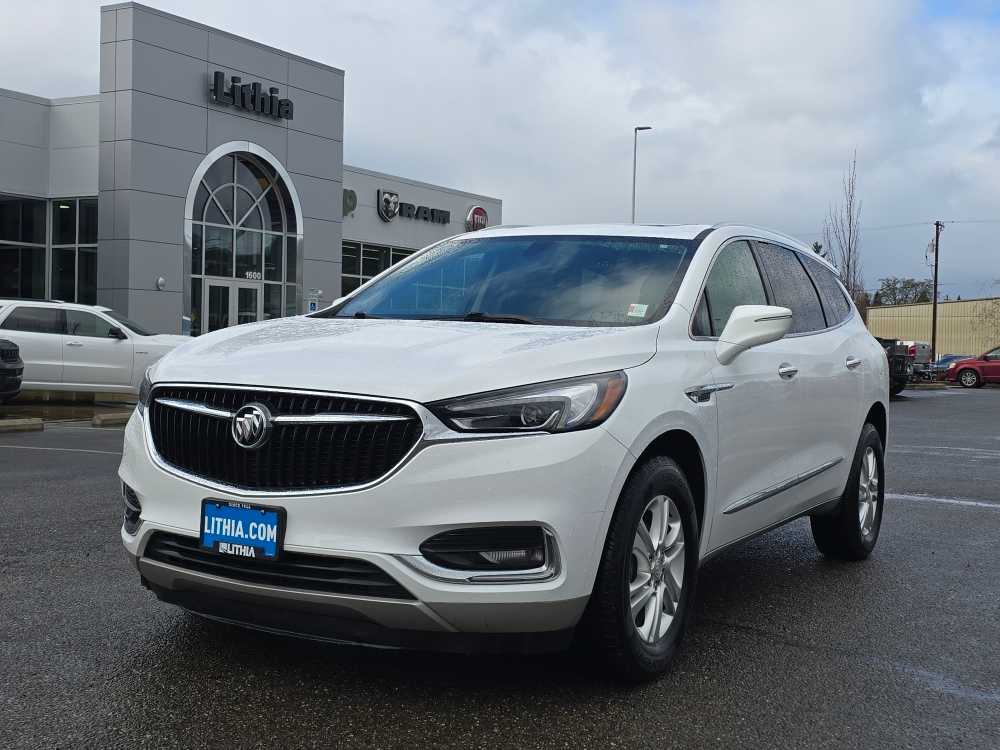 2020 Buick Enclave Essence -
                  Roseburg, OR