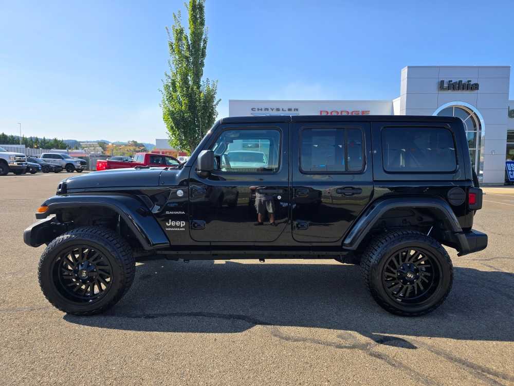 Thumbnail: 2023 Jeep Wrangler - 2
