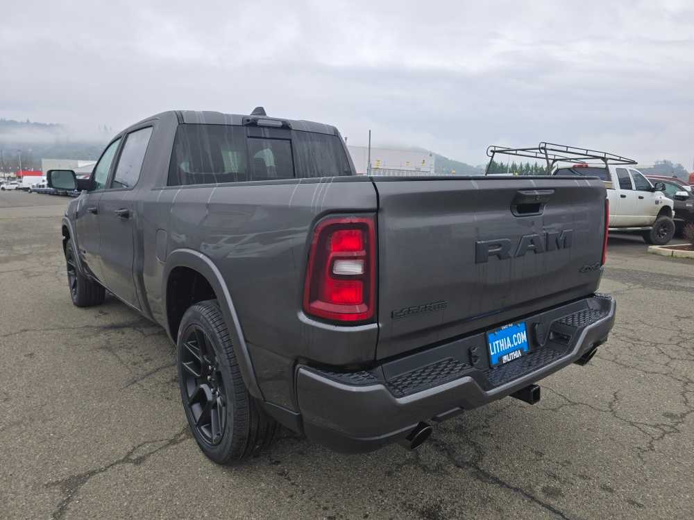 Thumbnail: 2026 RAM 1500 - 3
