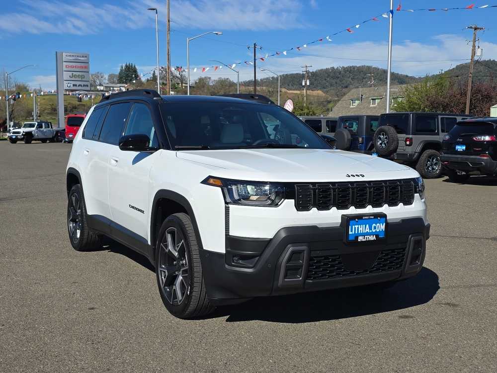 Thumbnail: 2026 Jeep Cherokee - 6