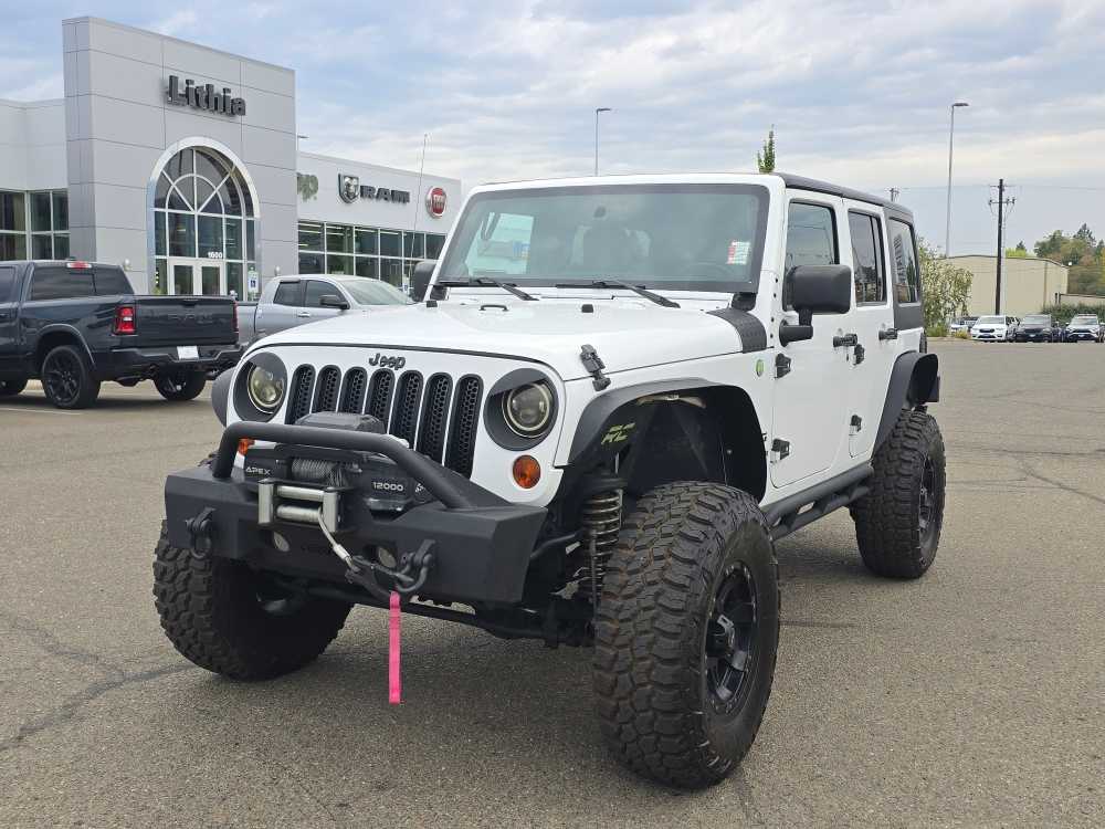 2013 Jeep Wrangler Unlimited Sport -
                  Roseburg, OR