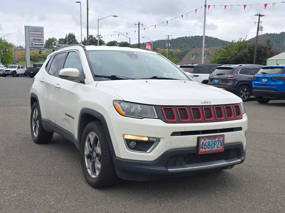 Thumbnail: 2021 Jeep Compass - 4