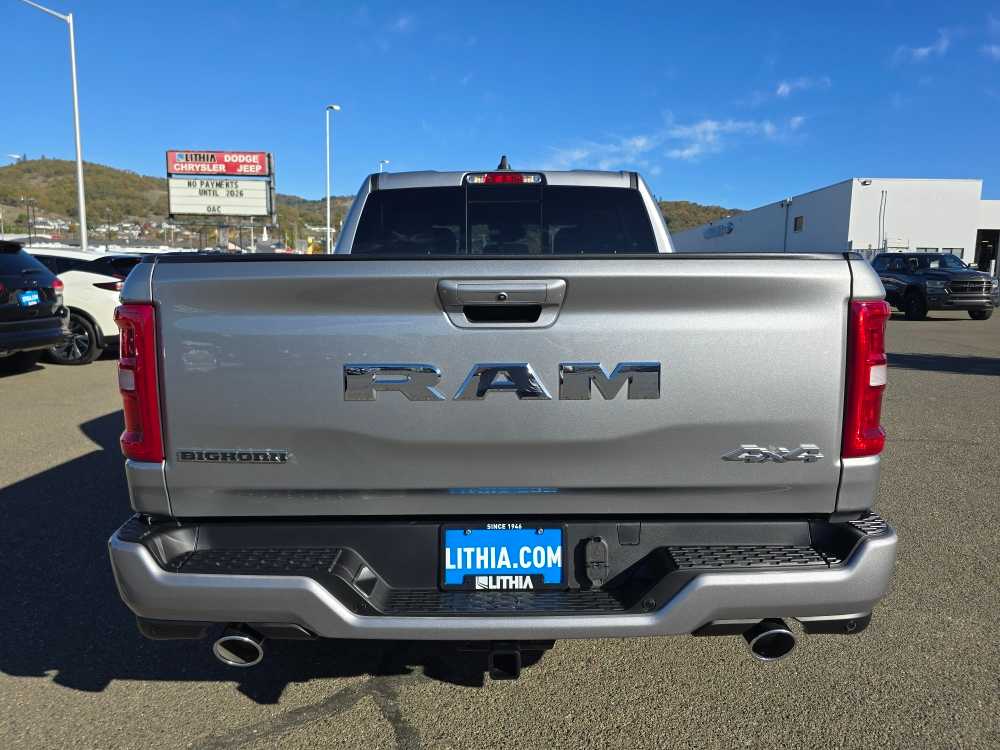 Thumbnail: 2026 RAM 1500 - 4
