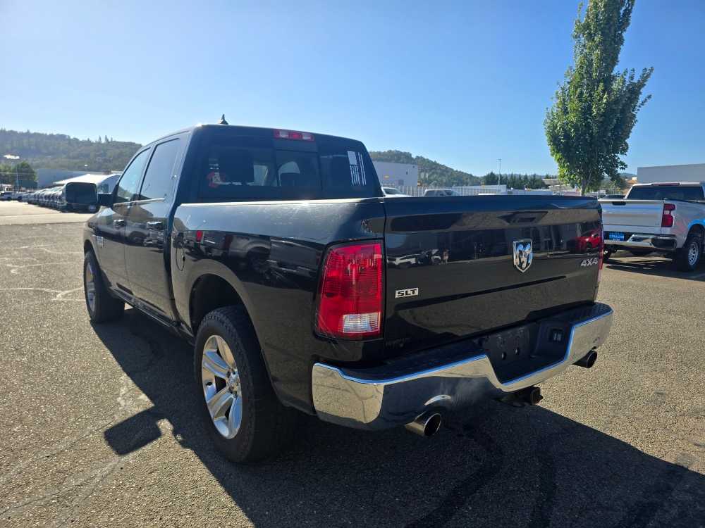 Thumbnail: 2014 RAM 1500 - 2