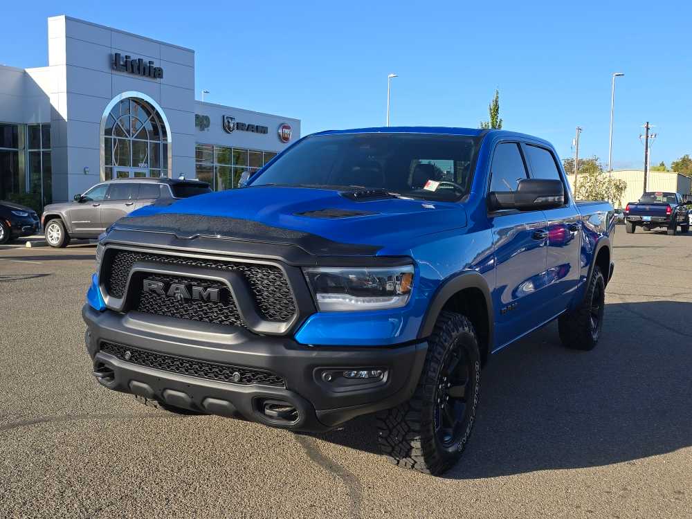 Thumbnail: 2023 RAM 1500 - 1