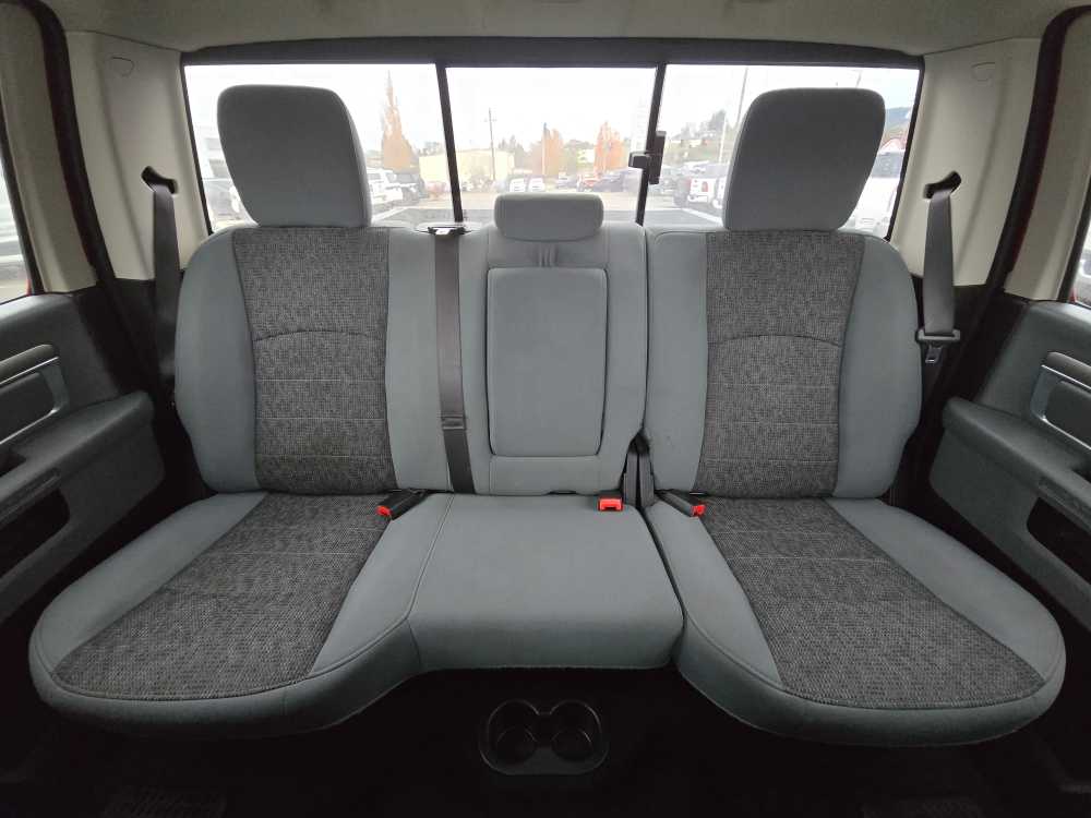 Thumbnail: 2019 RAM 1500 Classic - 18