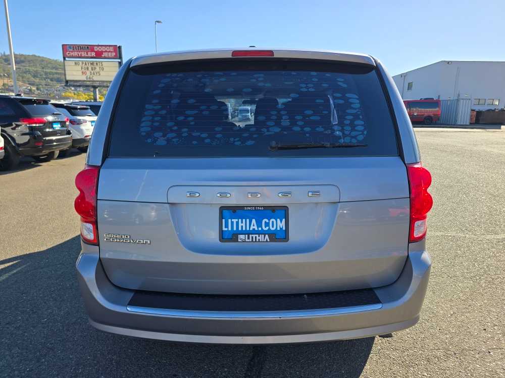 Thumbnail: 2015 Dodge Grand Caravan - 4