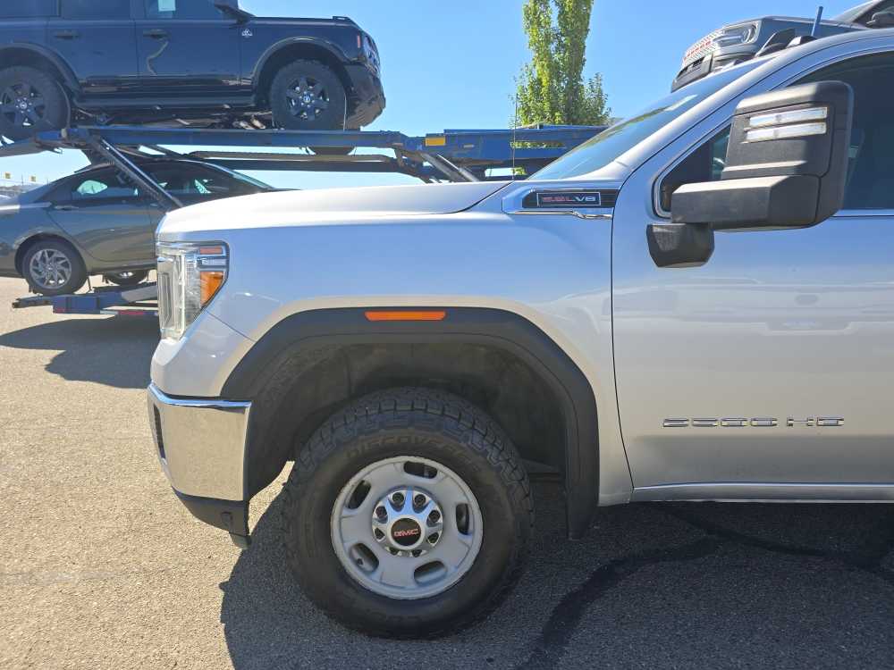 Thumbnail: 2023 GMC Sierra 2500 - 19