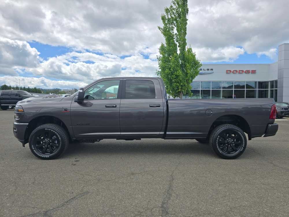 Thumbnail: 2026 RAM 3500 - 2