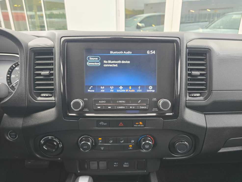 Thumbnail: 2023 Nissan Frontier - 12