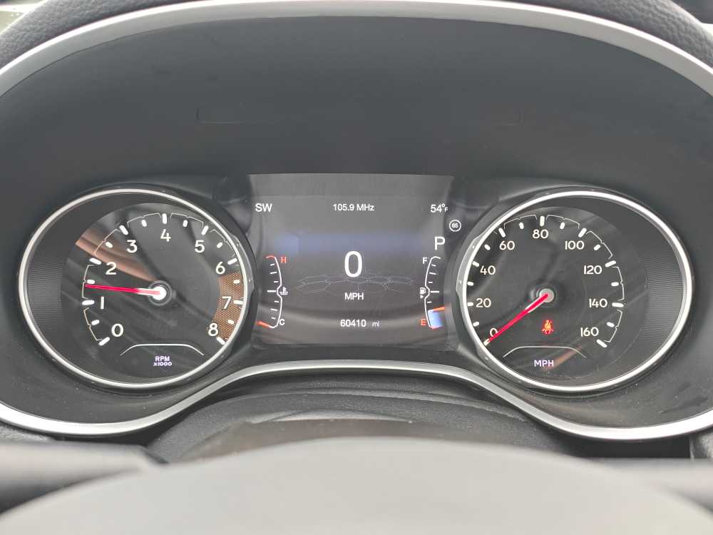 Thumbnail: 2020 Jeep Compass - 20