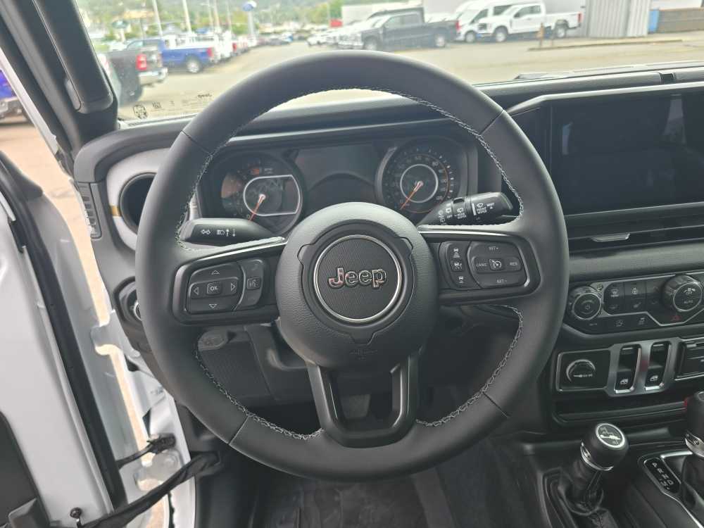 2026 Jeep Wrangler 2-Door Sport S - Photo 11