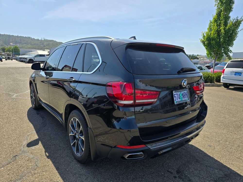 2018 BMW X5 xDrive35d 2