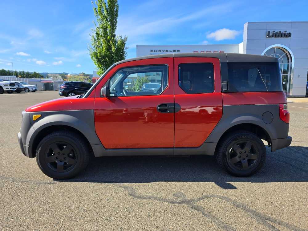 Thumbnail: 2003 Honda Element - 2