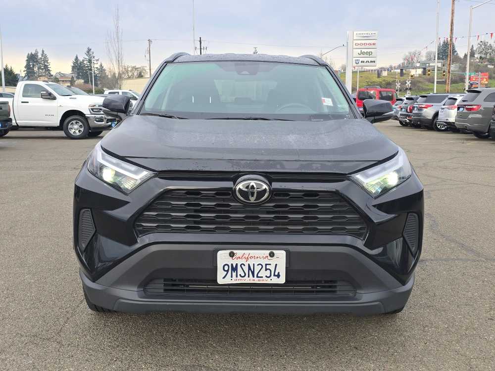 Thumbnail: 2024 Toyota RAV4 - 5