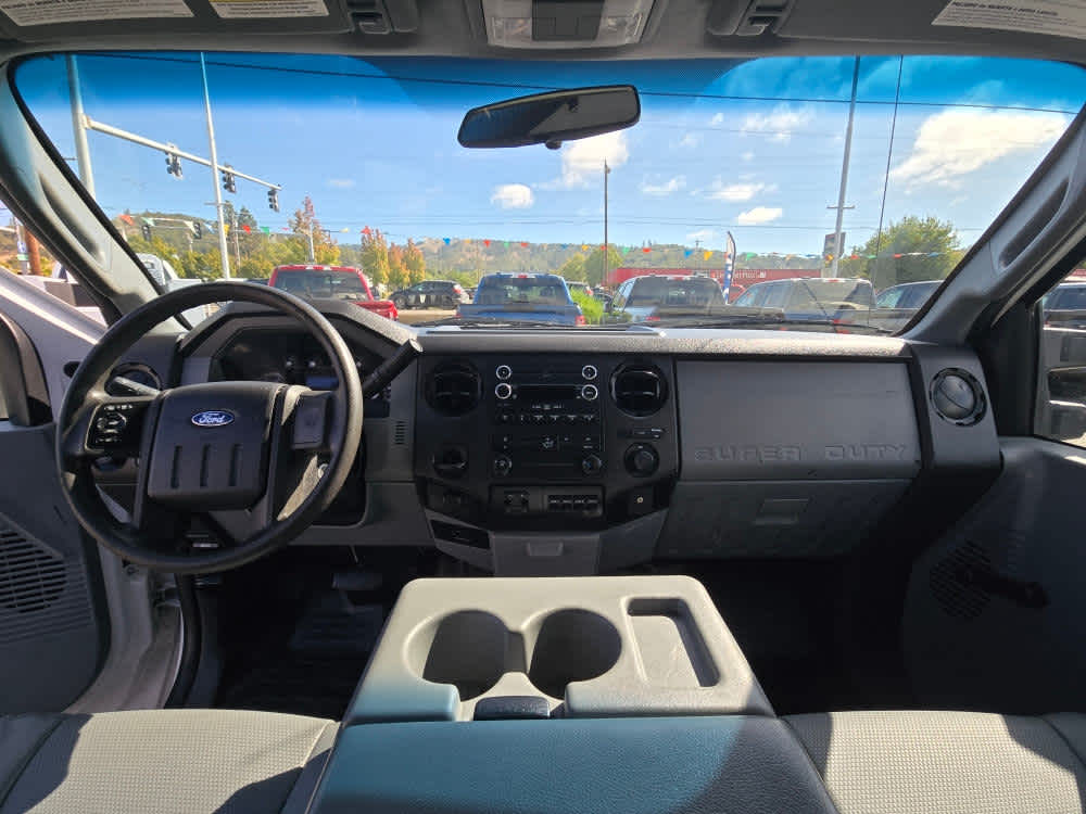 Thumbnail: 2013 Ford F-550 - 15