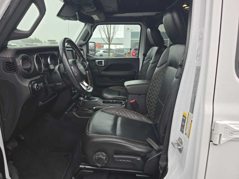 Thumbnail: 2021 Jeep Wrangler - 9