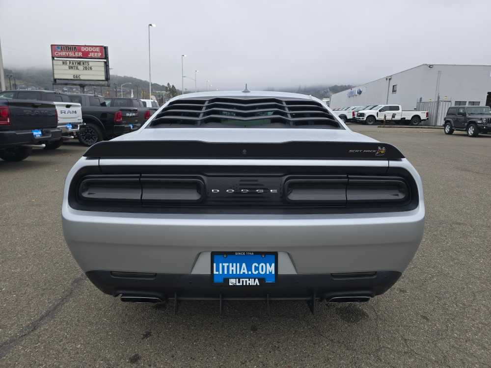 Thumbnail: 2021 Dodge Challenger - 4