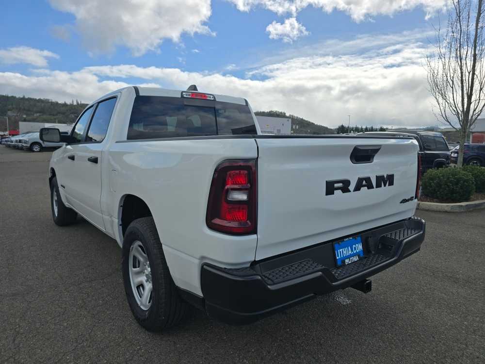 Thumbnail: 2026 RAM 1500 - 3