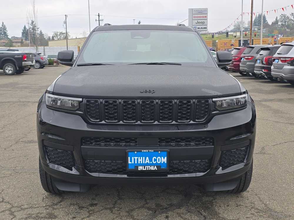 Thumbnail: 2025 Jeep Grand Cherokee L - 8