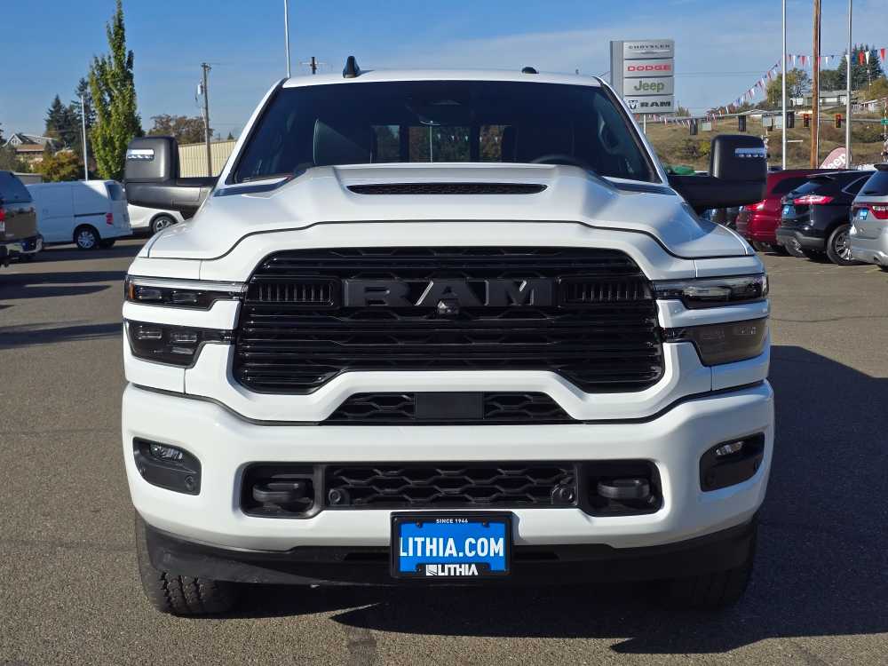 Thumbnail: 2026 RAM 2500 - 8