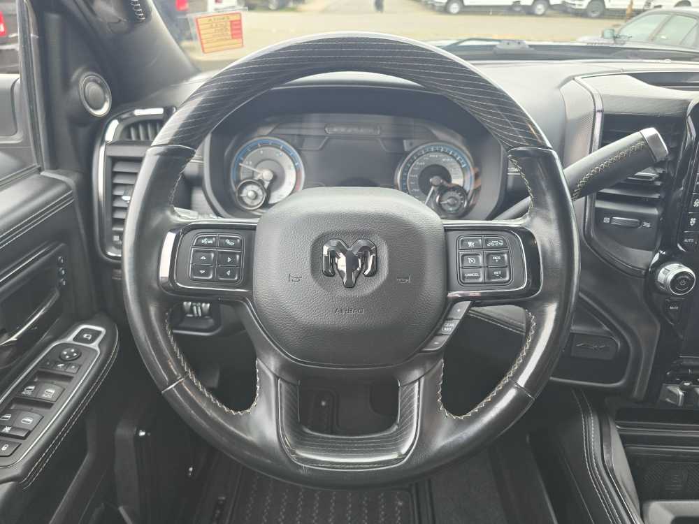 Thumbnail: 2022 RAM 2500 - 11