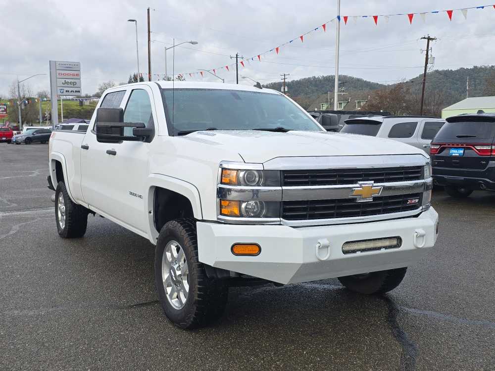 Thumbnail: 2015 Chevrolet Silverado 3500 - 7