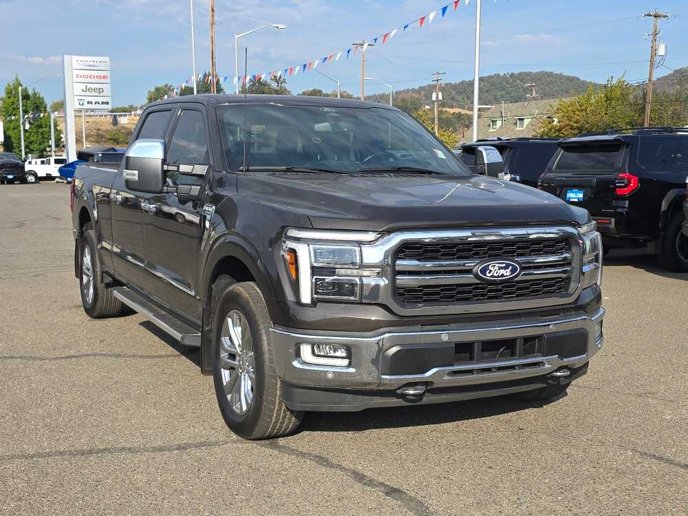 Thumbnail: 2024 Ford F-150 - 4