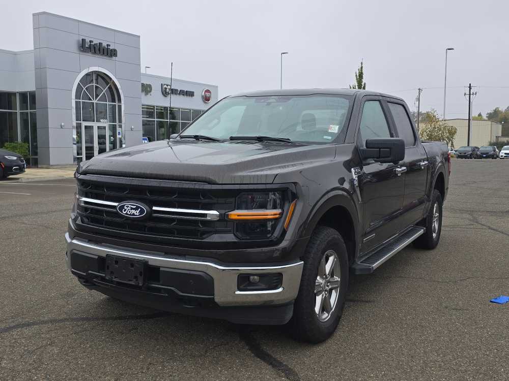 Thumbnail: 2024 Ford F-150 - 1