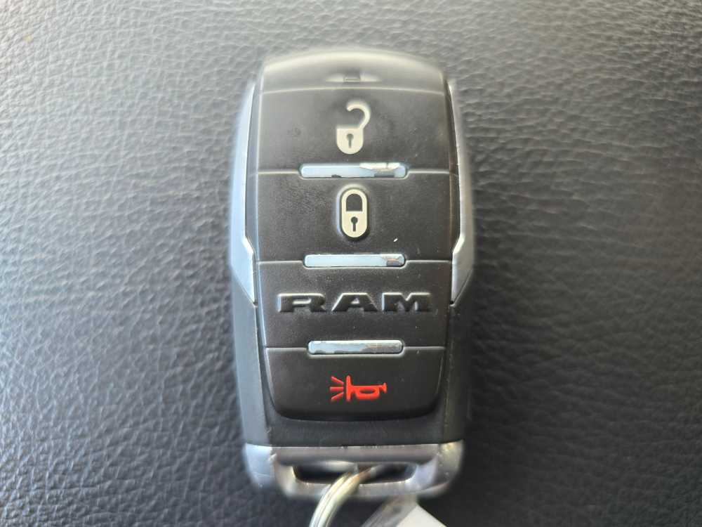 Thumbnail: 2023 RAM 1500 - 22