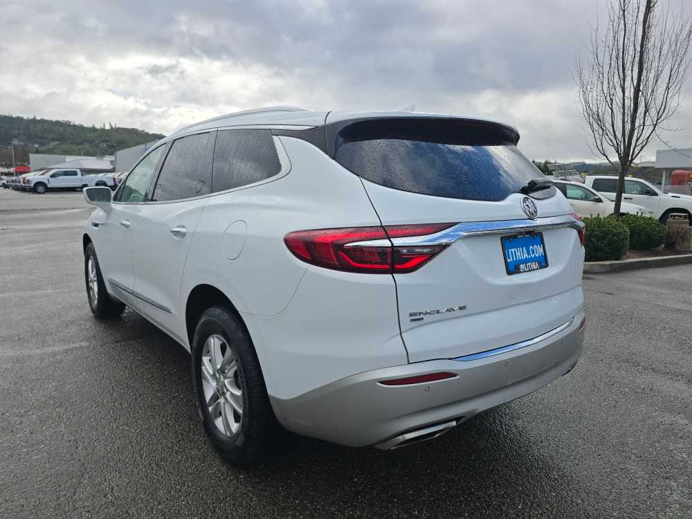 Thumbnail: 2020 Buick Enclave - 3