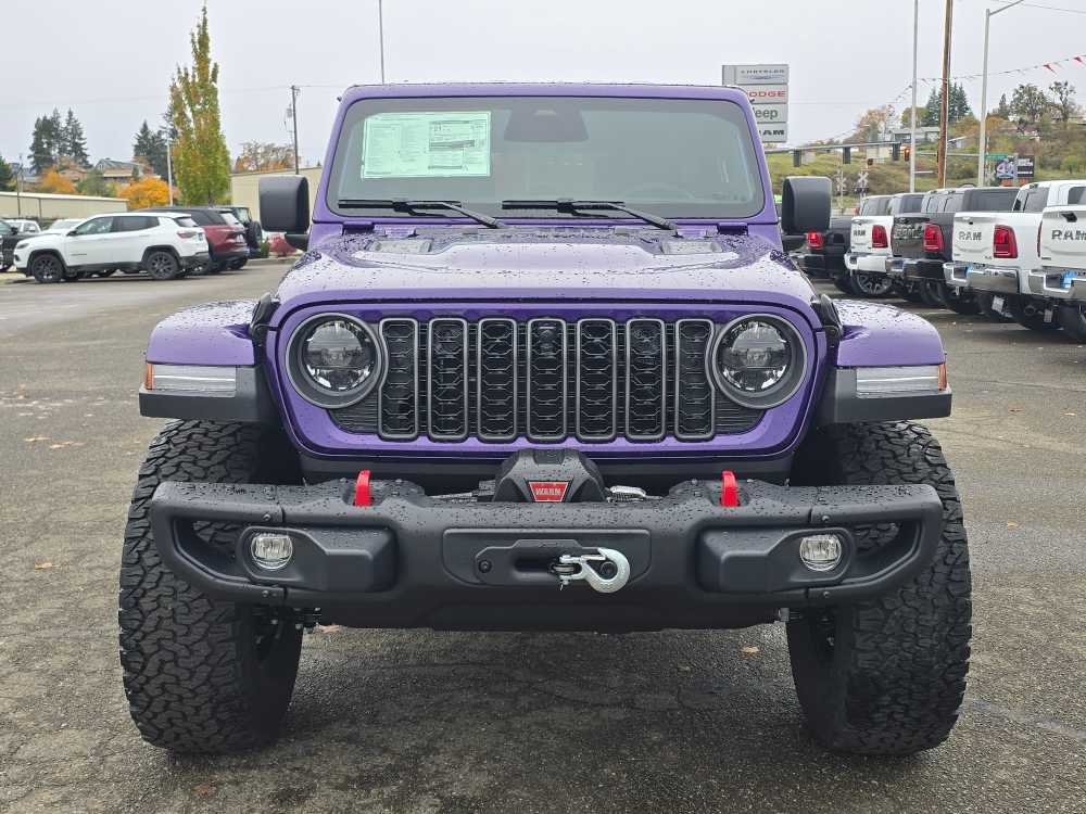 Thumbnail: 2026 Jeep Wrangler - 8