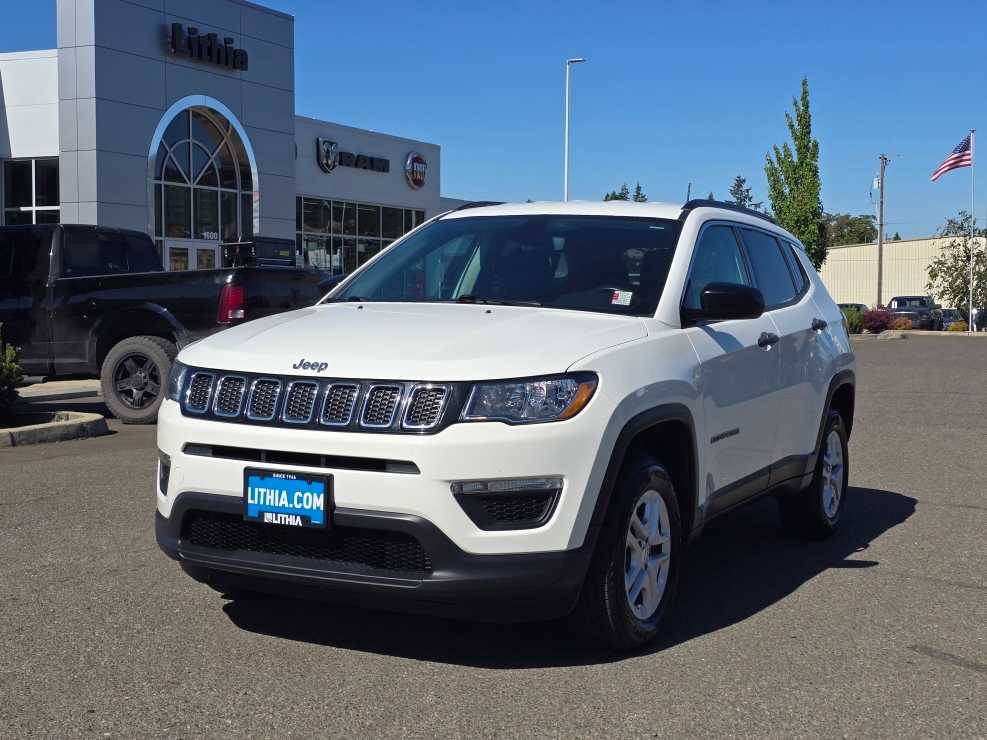 2020 Jeep Compass Sport 4X4's photo