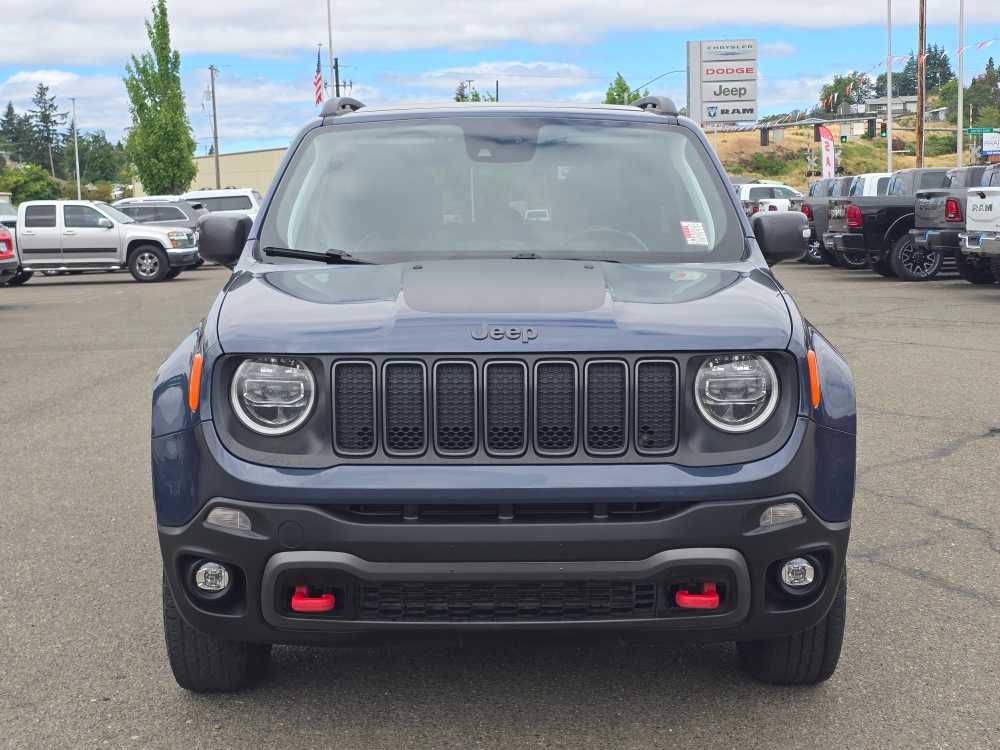 Thumbnail: 2021 Jeep Renegade - 7