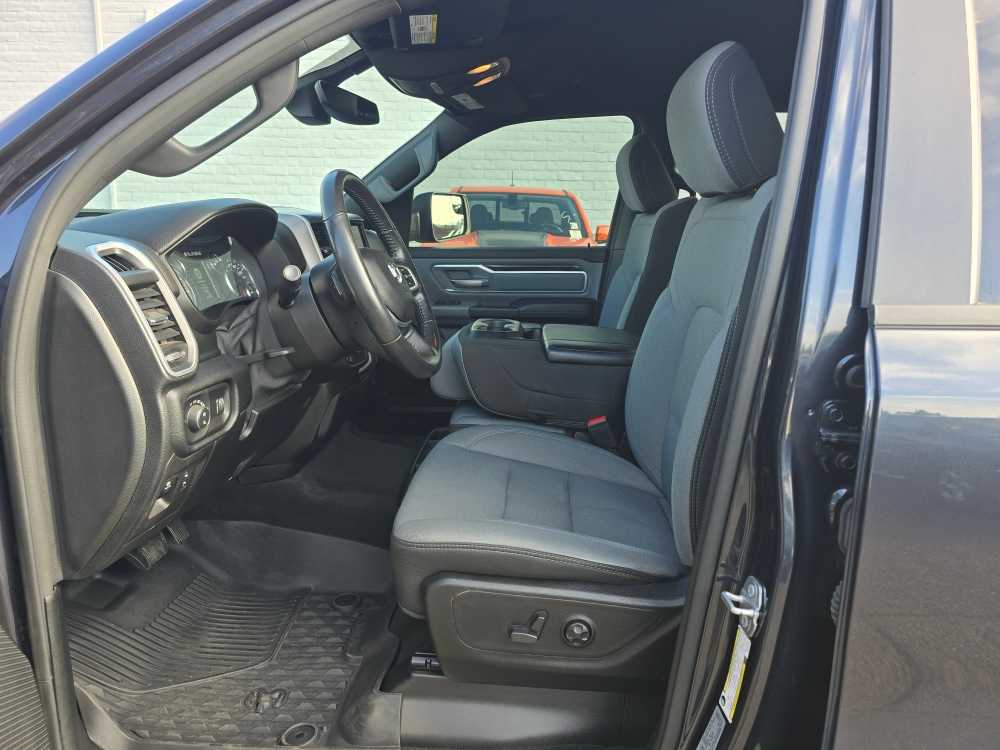 Thumbnail: 2021 RAM 1500 - 9