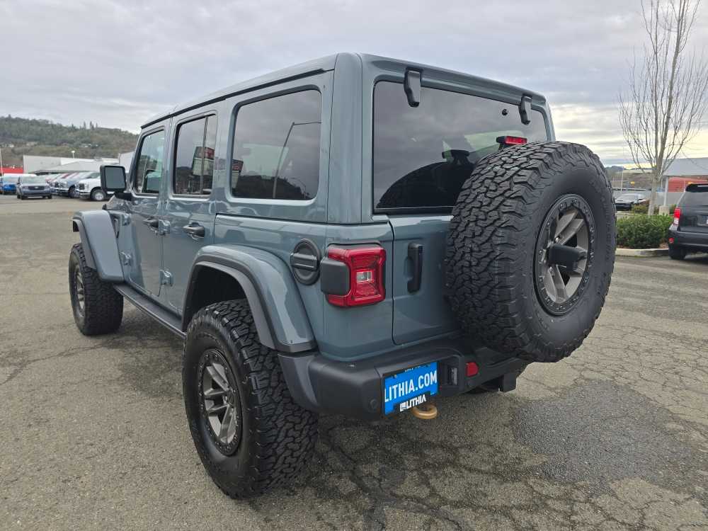 Thumbnail: 2024 Jeep Wrangler - 3