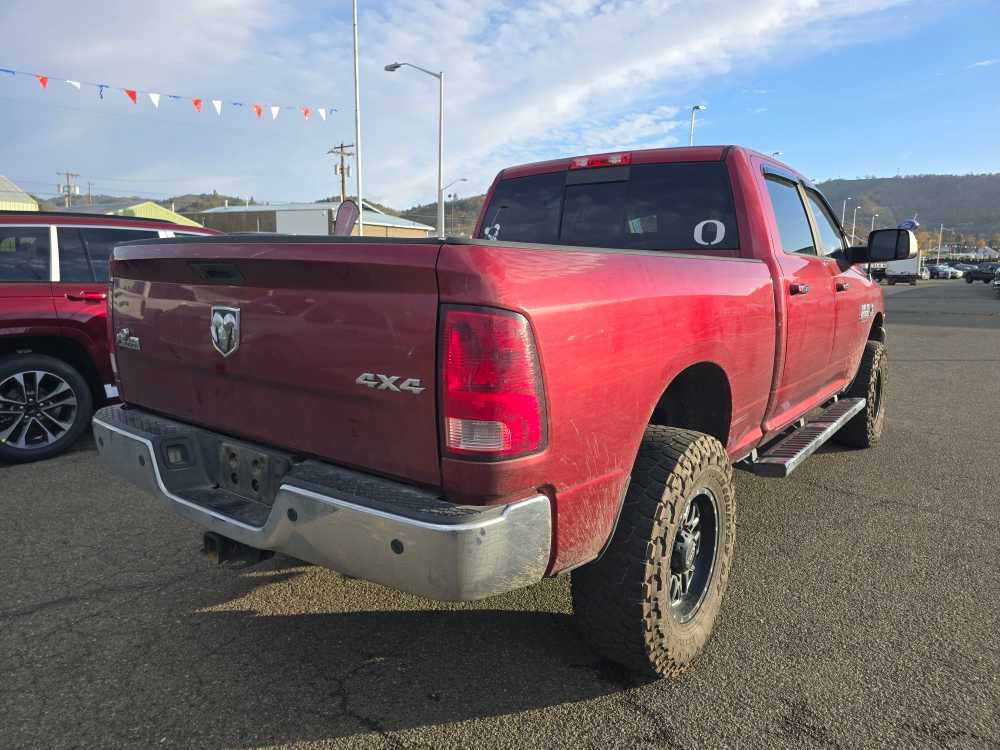 Thumbnail: 2013 RAM 2500 - 3