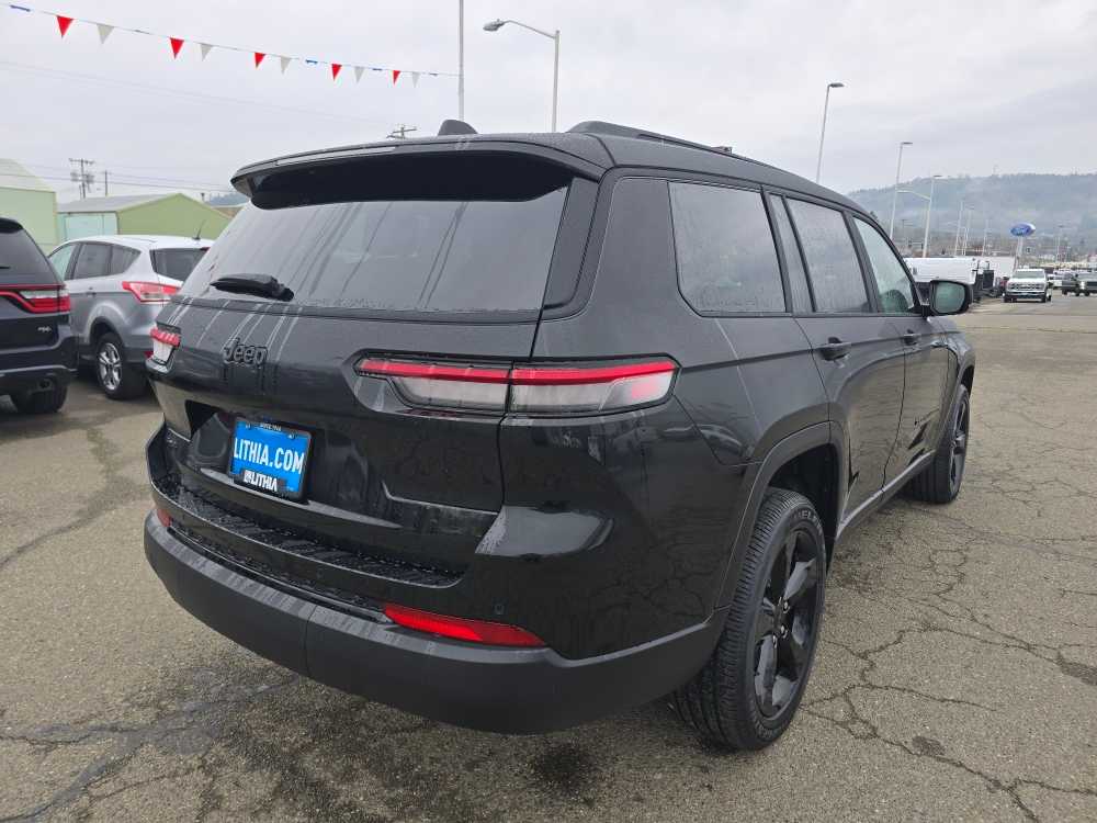 Thumbnail: 2025 Jeep Grand Cherokee L - 5