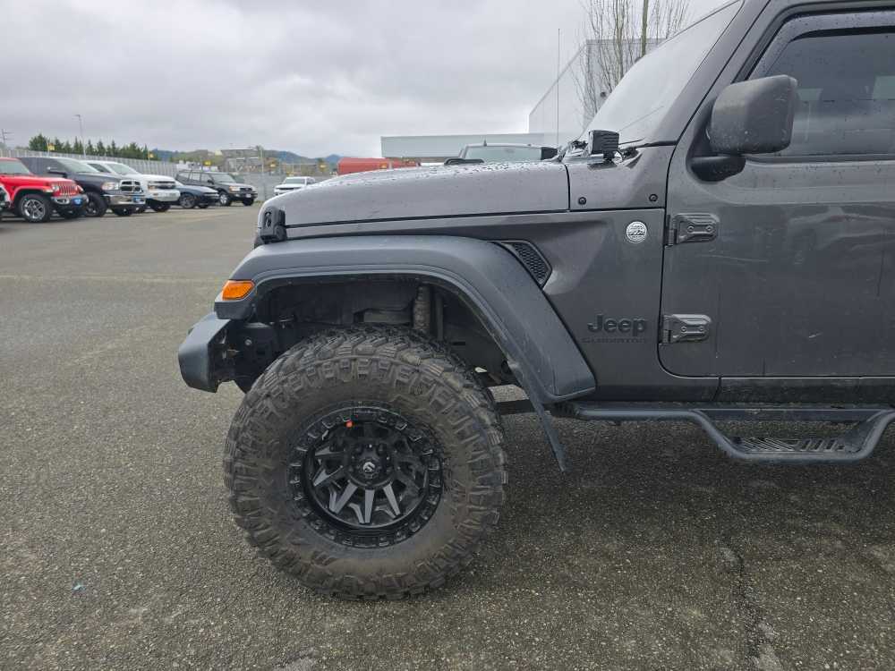 Thumbnail: 2020 Jeep Gladiator - 6