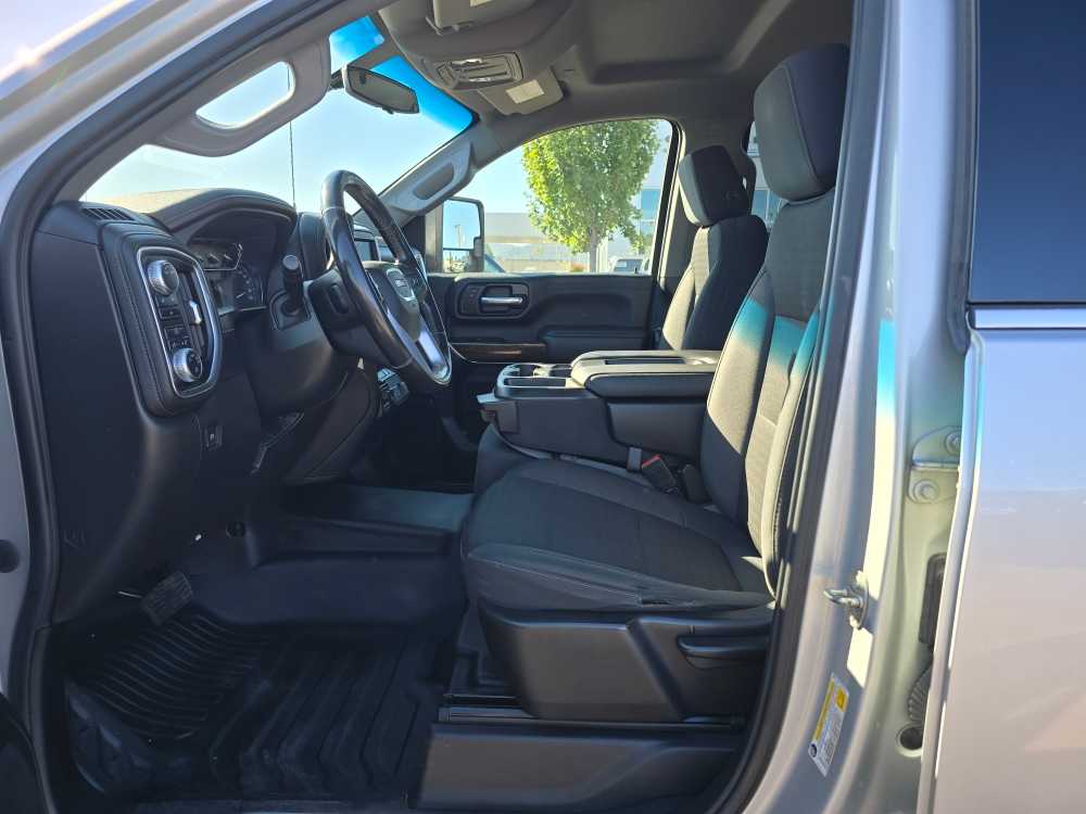 Thumbnail: 2020 GMC Sierra 2500 - 9