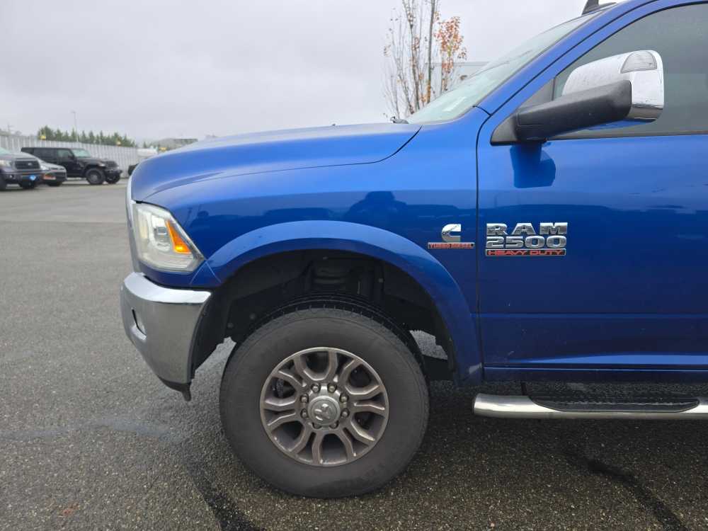 Thumbnail: 2015 RAM 2500 - 6