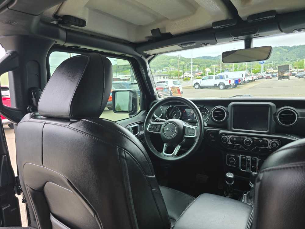 Thumbnail: 2018 Jeep Wrangler - 9