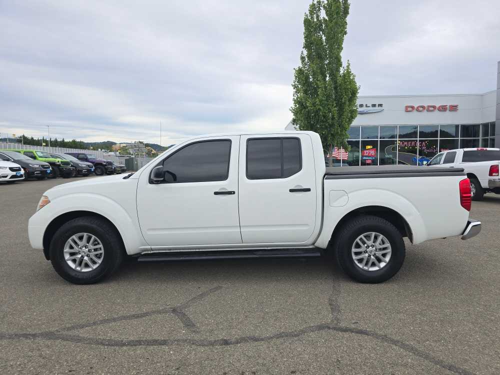 Used 2016 Nissan Frontier SV with VIN 1N6AD0ER2GN724993 for sale in Roseburg, OR