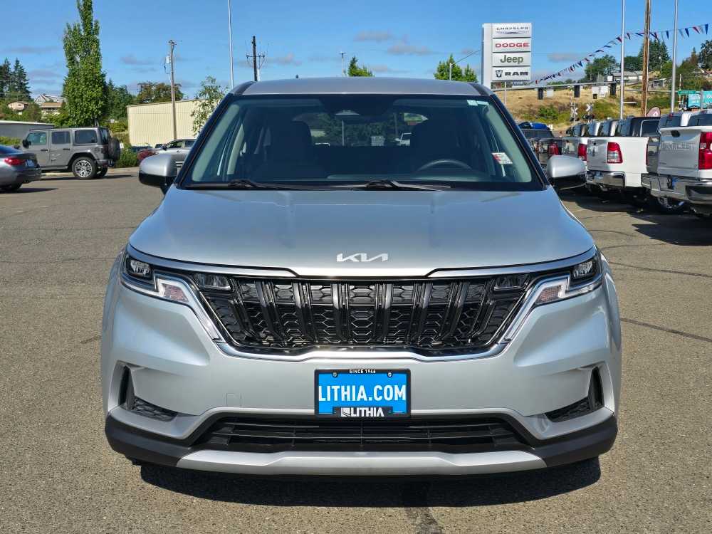 Thumbnail: 2022 Kia Carnival - 8
