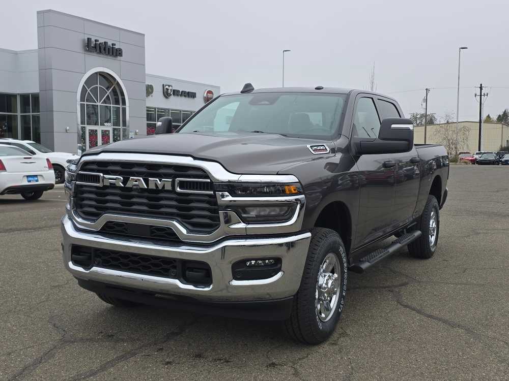 2026 RAM Ram 2500 Pickup Tradesman's photo