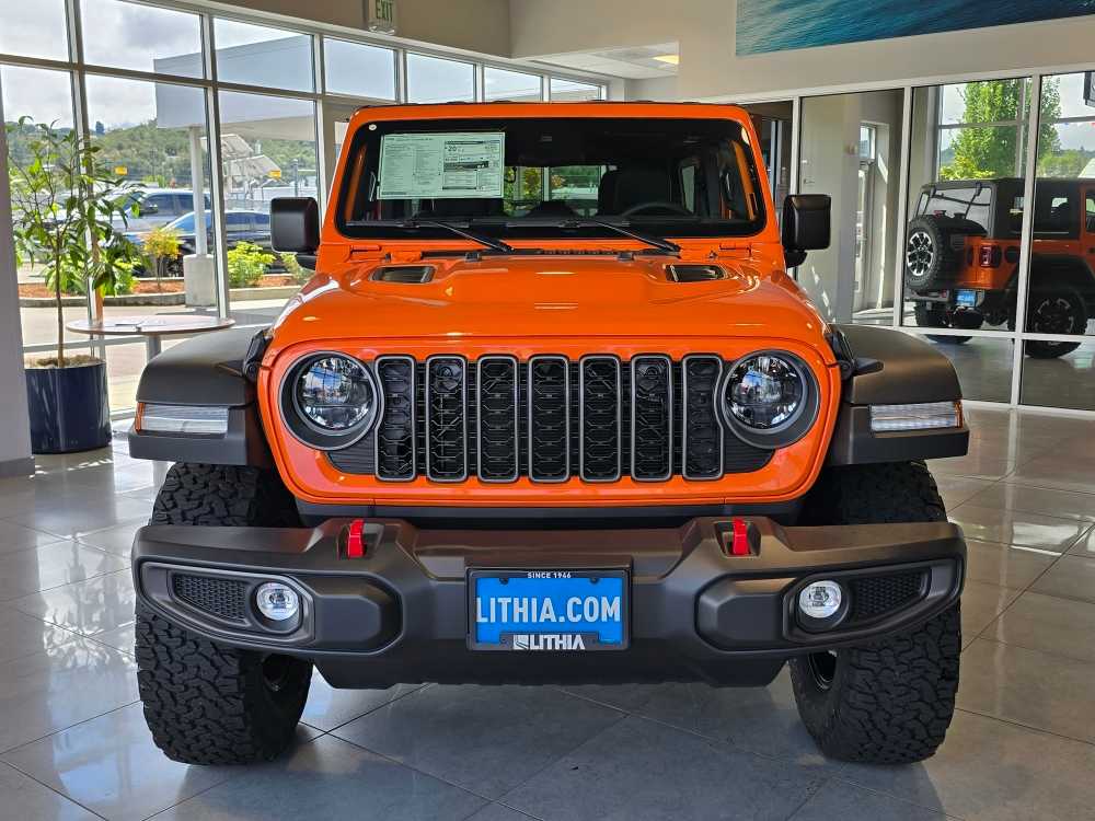 Thumbnail: 2025 Jeep Wrangler - 8