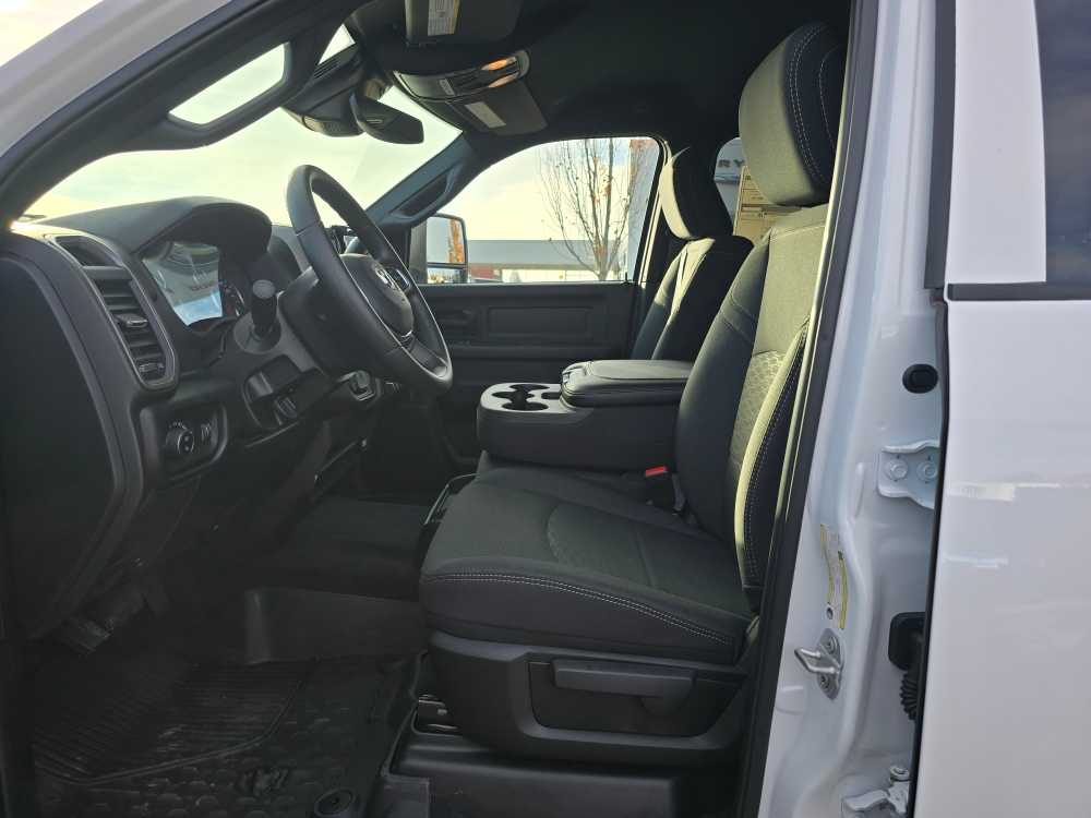 Thumbnail: 2026 RAM 2500 - 9