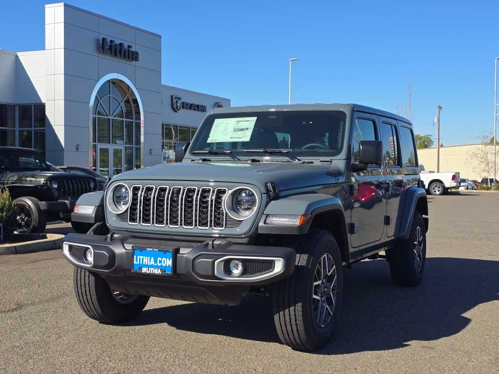 Thumbnail: 2026 Jeep Wrangler - 1